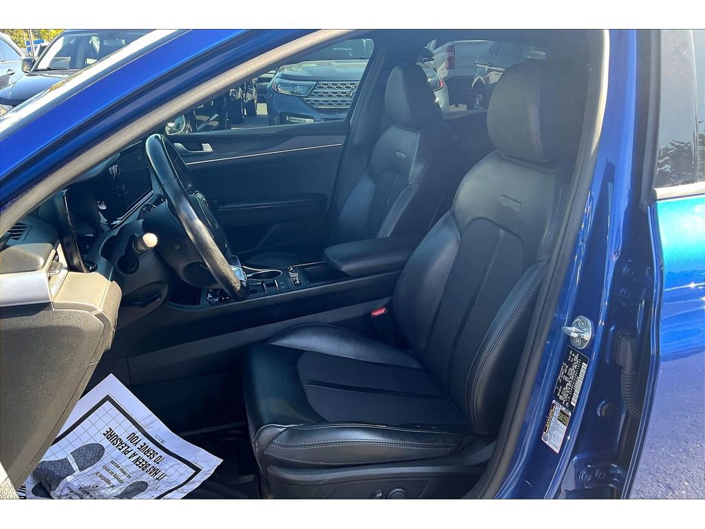 Used 2022 Kia K5 GT-Line w/ GT-Line Awd Premium Package image 24