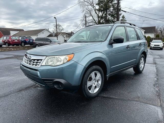 Used 2012 Subaru Forester 2.5X w/ Alloy Wheel Pkg image 3