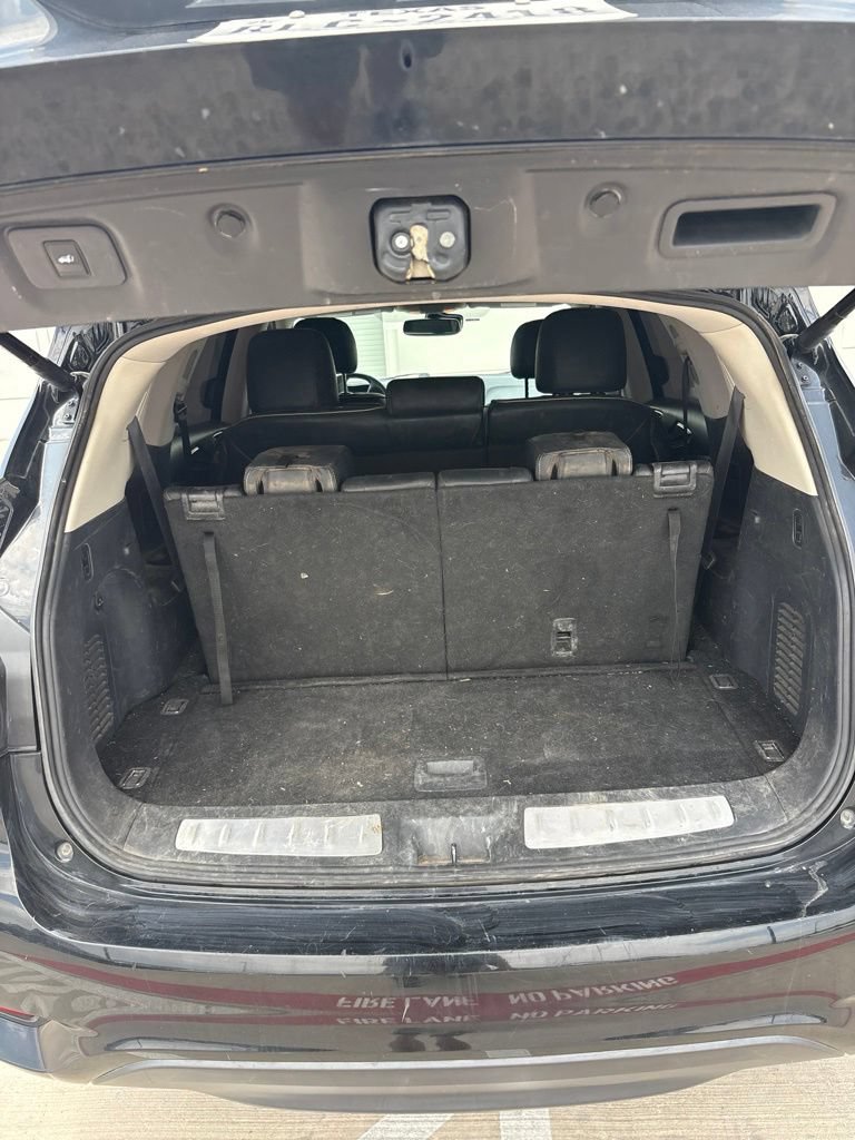 Used 2019 INFINITI QX60 Pure FWD image 18