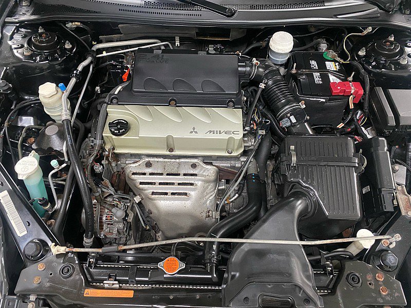 Used 2008 Mitsubishi Eclipse GS image 13