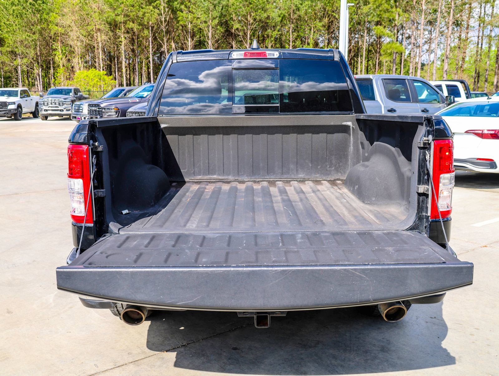 Used 2021 RAM 1500 Lone Star image 9