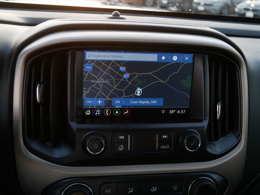 Used 2021 GMC Canyon Denali image 19