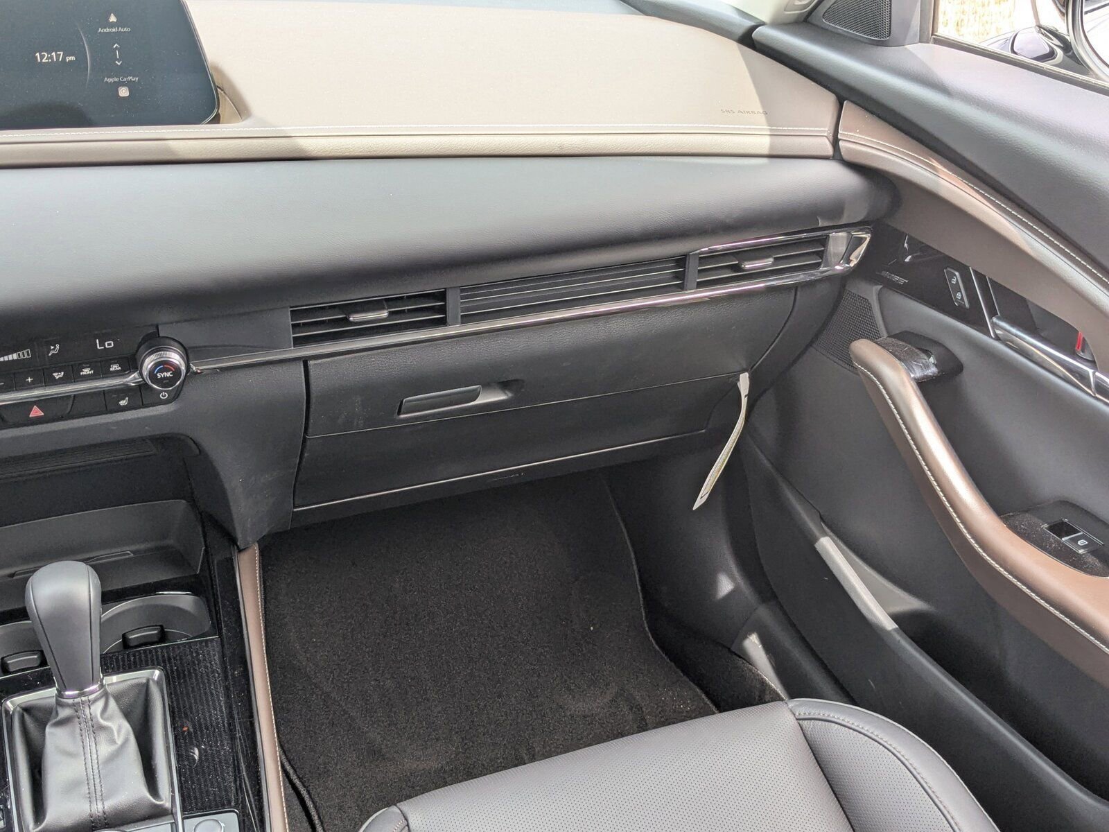 New 2025 MAZDA CX-30 2.5 Turbo w/ Premium Plus Pkg image 18