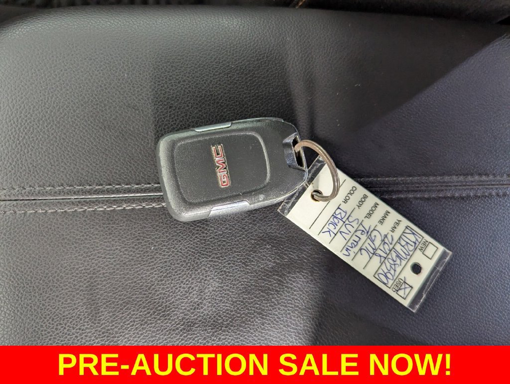 Used 2018 GMC Terrain SLE FWD image 25
