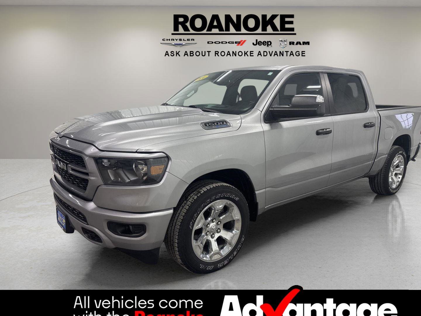 Used 2024 RAM 1500 Tradesman w/ Trailer Tow Group image 1