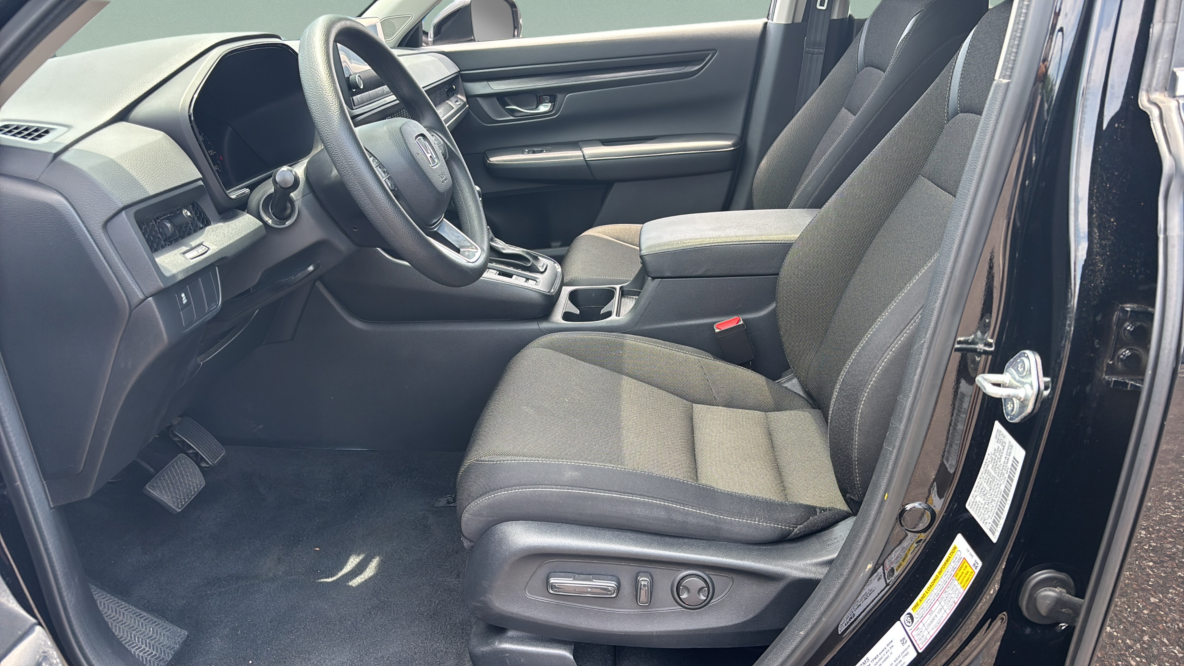 Certified 2024 Honda CR-V EX image 10