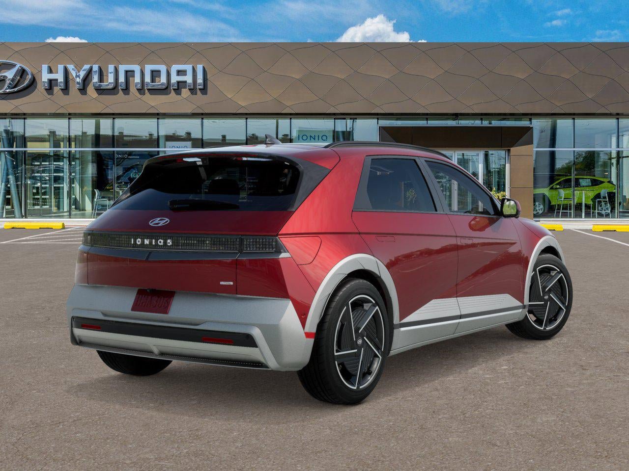 New 2026 Hyundai Ioniq 5 Limited AWD/4WD image 4