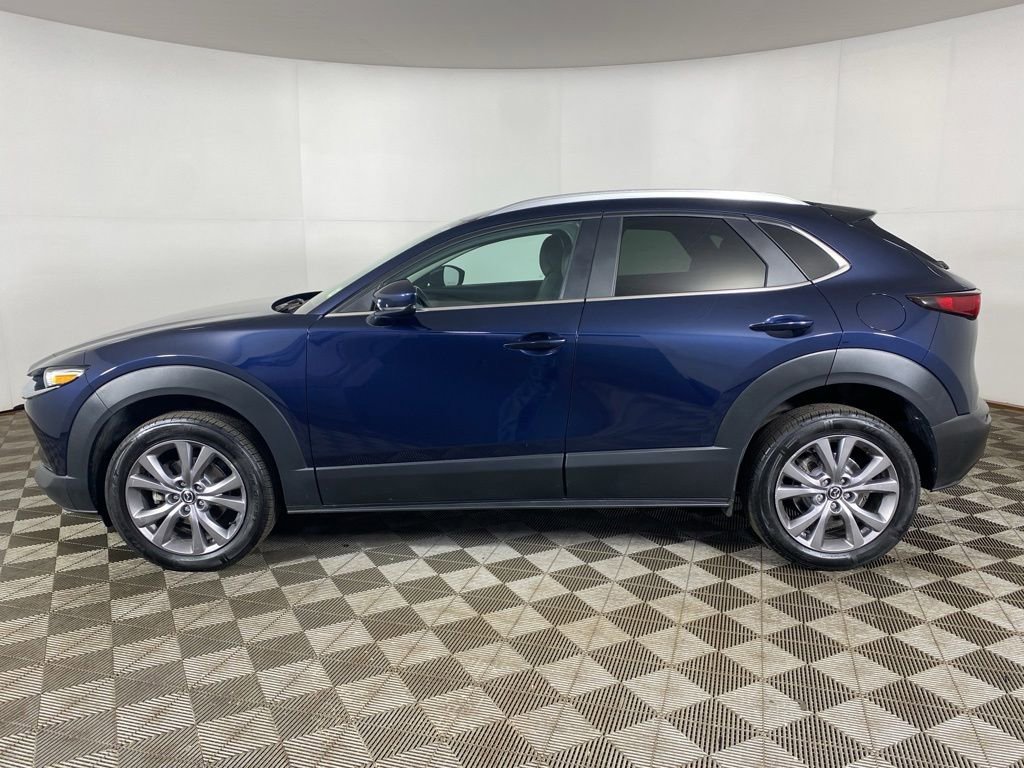 Used 2023 MAZDA CX-30 AWD 2.5 S w/ Preferred Package image 4