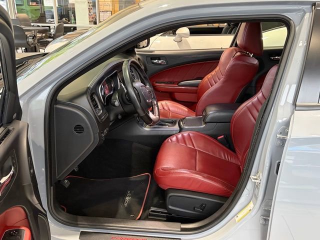 Used 2021 Dodge Charger SRT Hellcat RWD image 16
