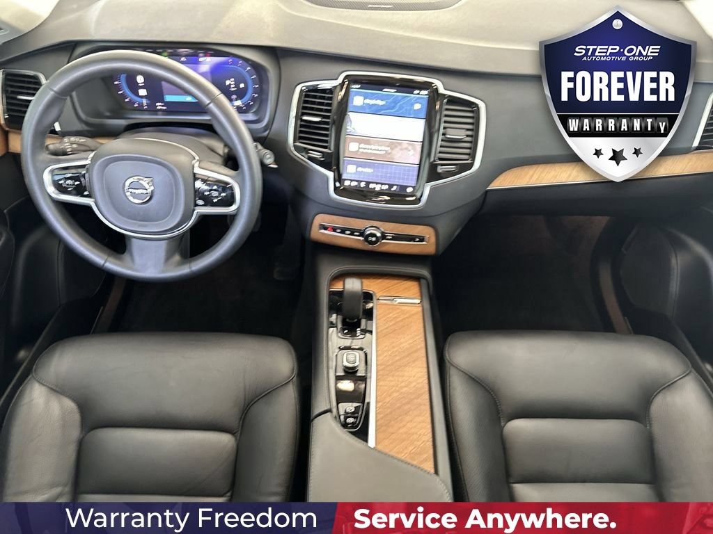 Used 2024 Volvo XC90 B6 Plus w/ Protection Package Premier AWD/4WD image 17