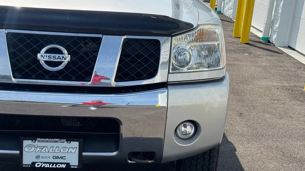 Used 2006 Nissan Titan SE AWD/4WD image 8