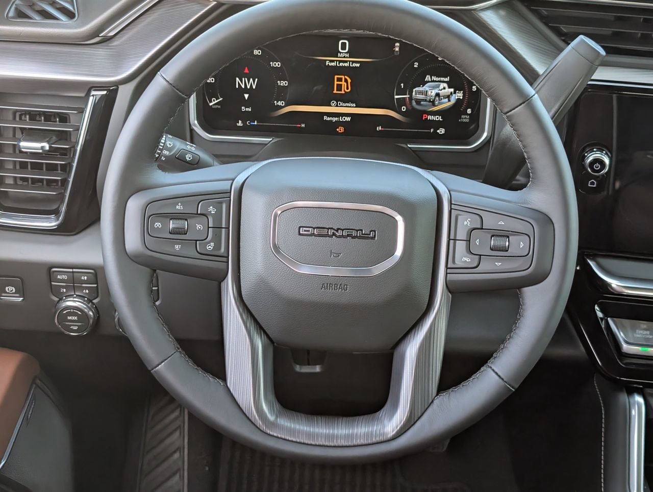 New 2026 GMC Sierra 2500 Denali Ultimate AWD/4WD image 10
