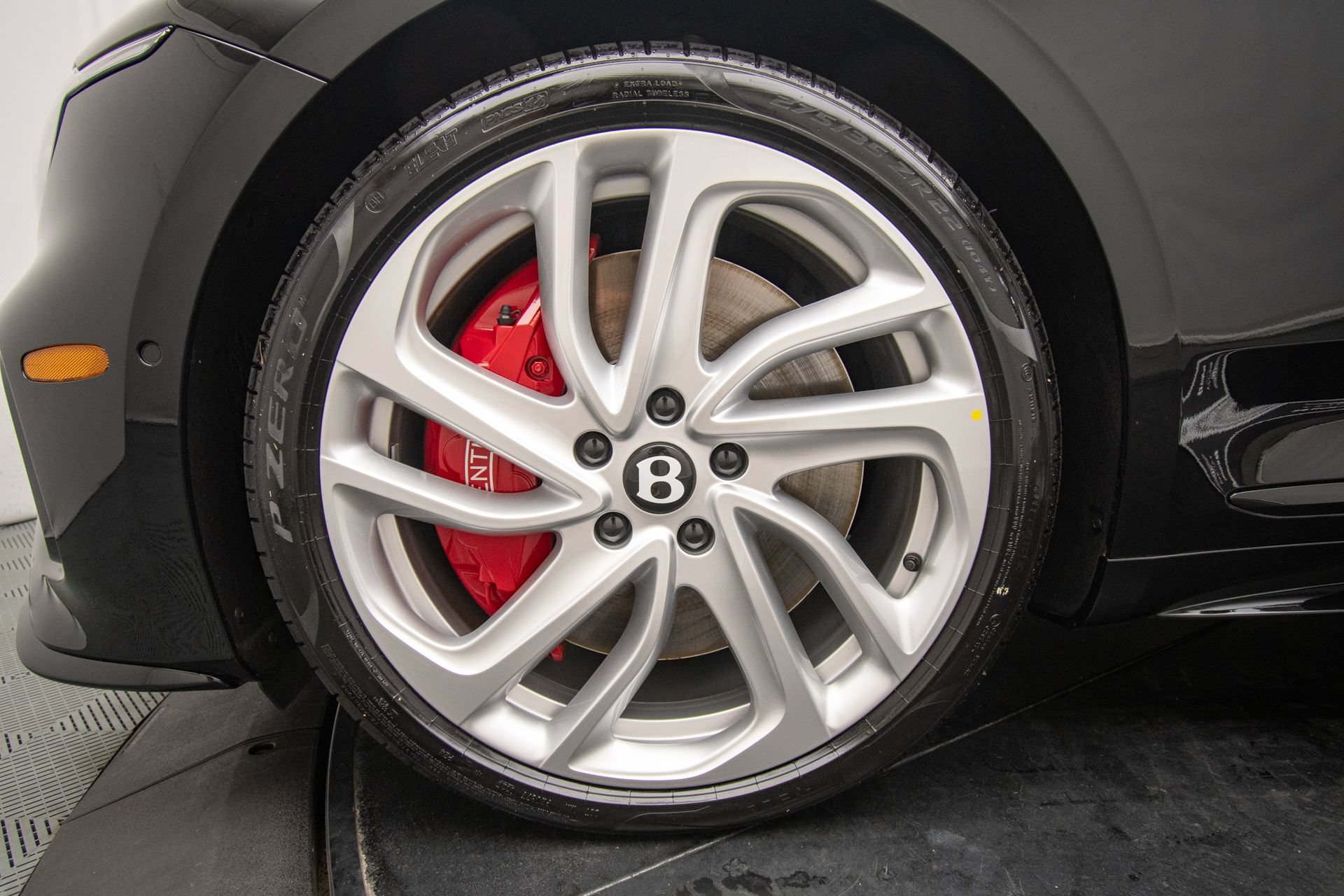 New 2026 Bentley Continental GTC AWD/4WD image 37