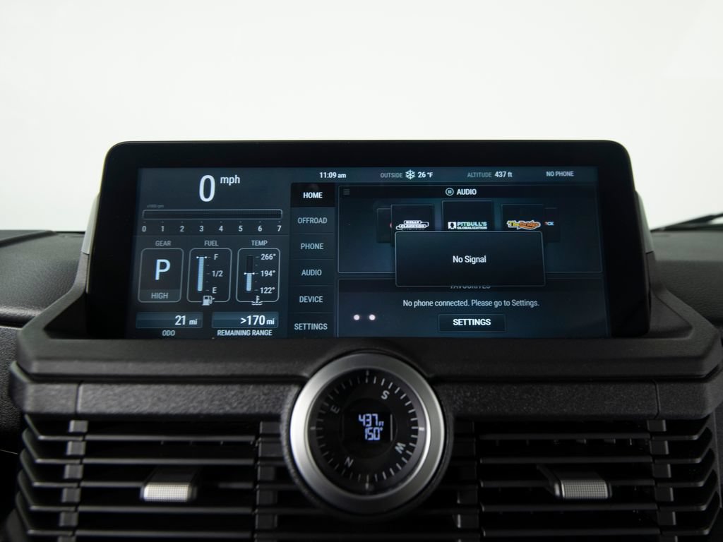 New 2026 INEOS Grenadier Station Wagon AWD/4WD image 15