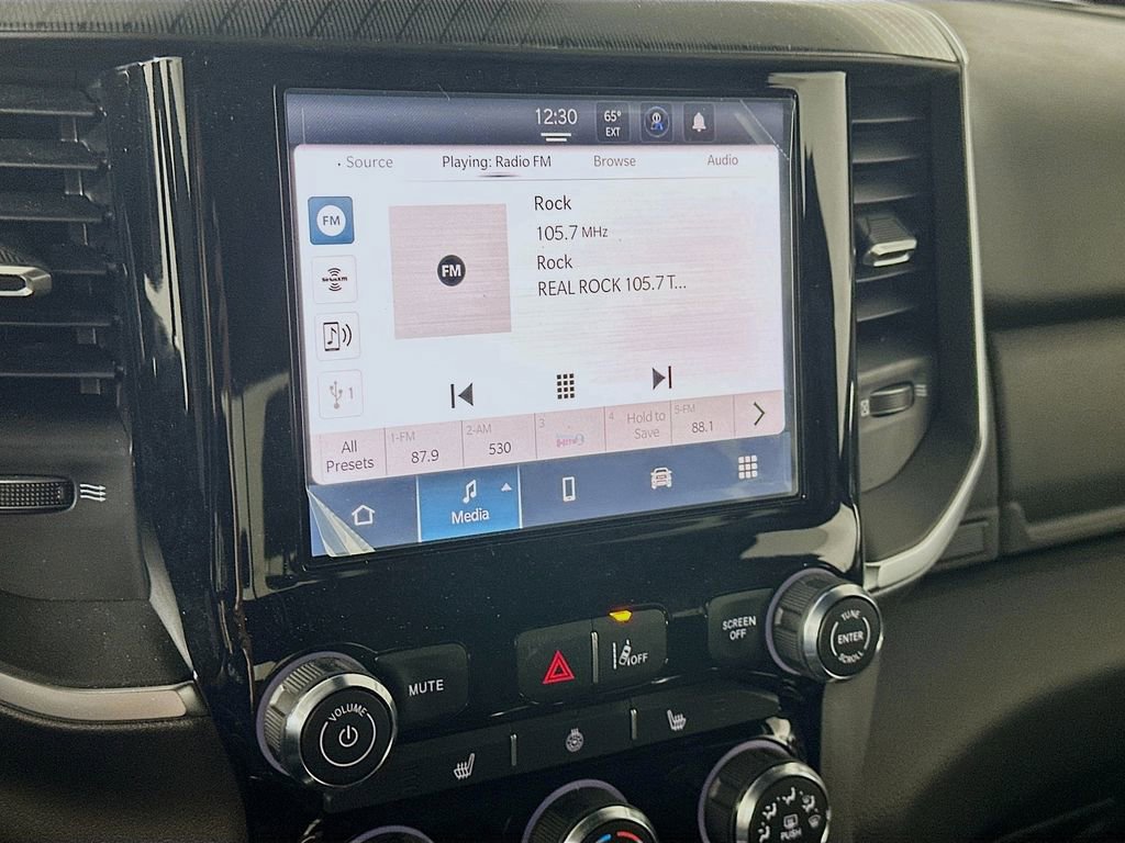 New 2025 RAM 1500 Big Horn image 13