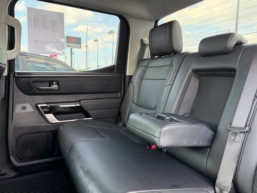 Used 2022 Toyota Tundra Limited AWD/4WD image 20