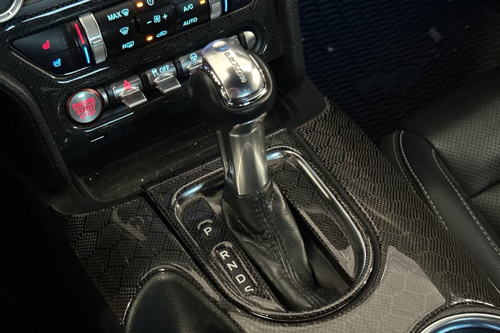 Used 2022 Ford Mustang GT Premium RWD image 22