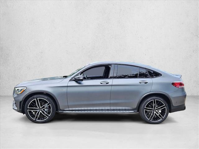 Used 2022 Mercedes-Benz GLC 43 AMG 4MATIC Coupe image 9