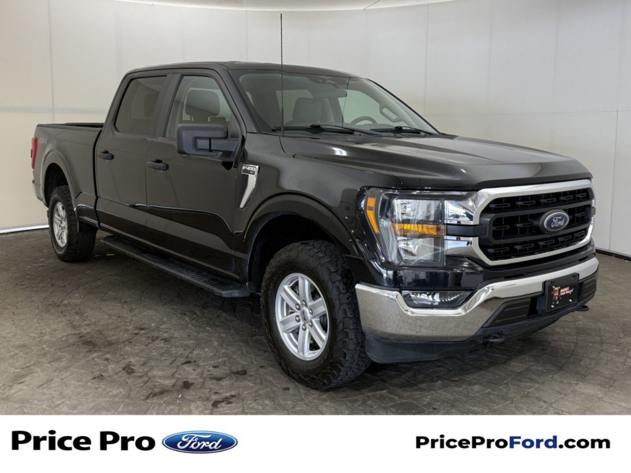 Used 2023 Ford F150 XLT w/ Trailer Tow Package AWD/4WD image 1