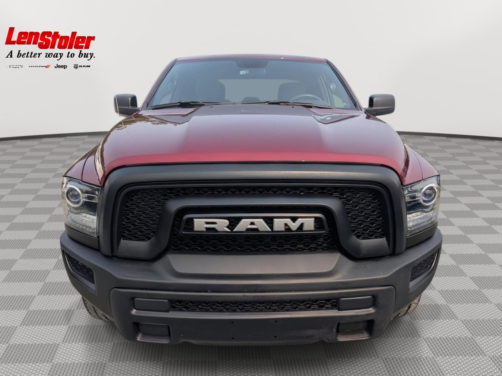 Used 2024 RAM 1500 Warlock RWD image 8