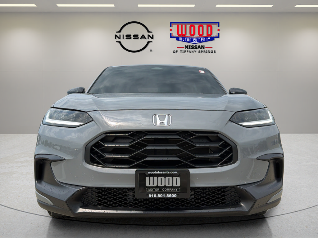 Used 2025 Honda HR-V Sport image 6