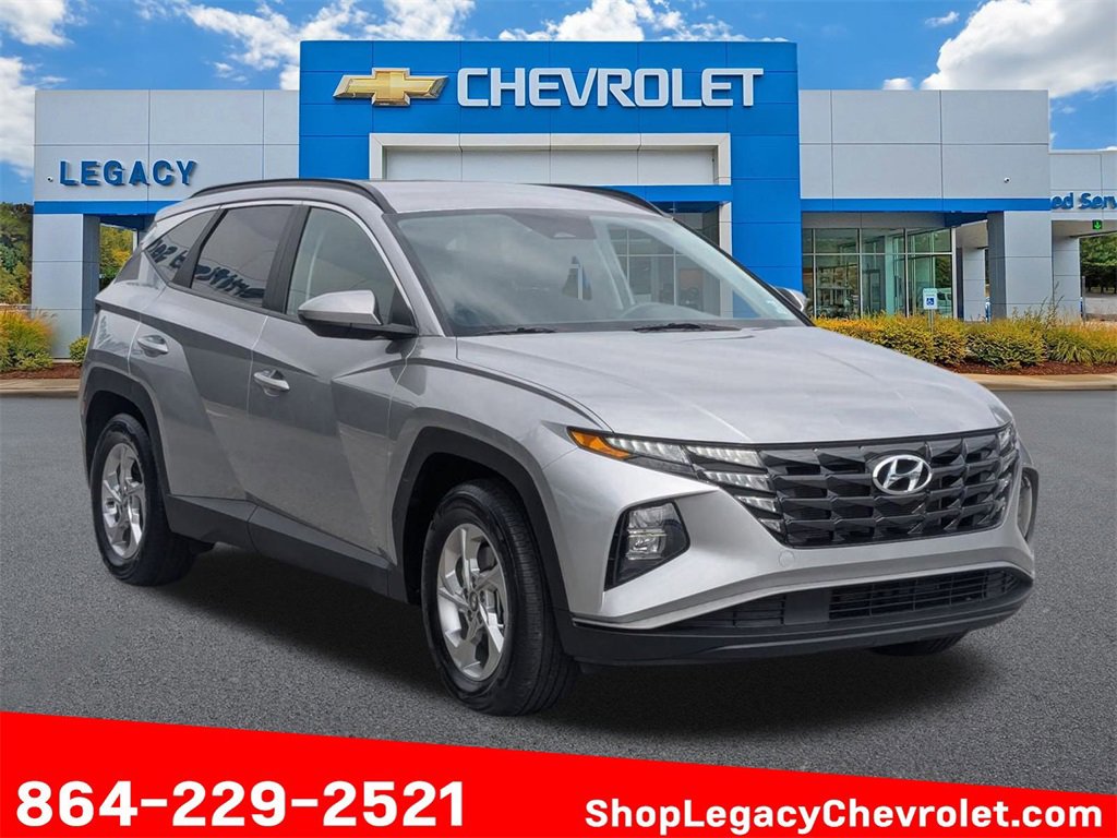 Used 2024 Hyundai Tucson SEL