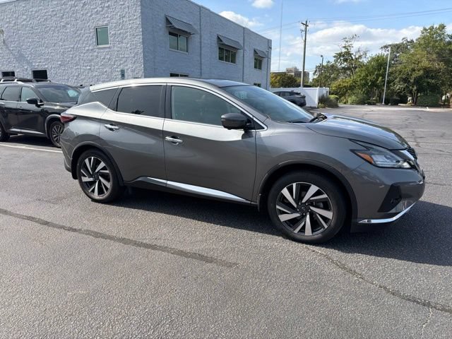 Used 2023 Nissan Murano SL w/ SL Moonroof Package AWD/4WD image 15