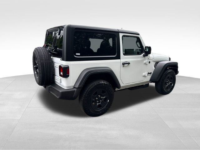 New 2026 Jeep Wrangler Sport AWD/4WD image 7