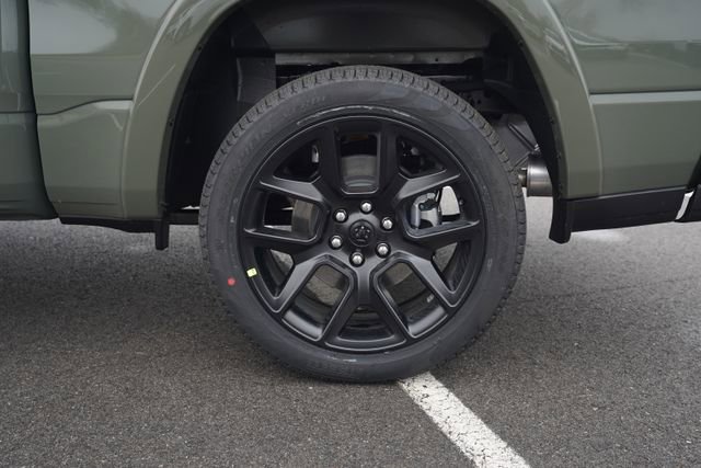 New 2026 RAM 1500 Laramie w/ Night Edition image 42