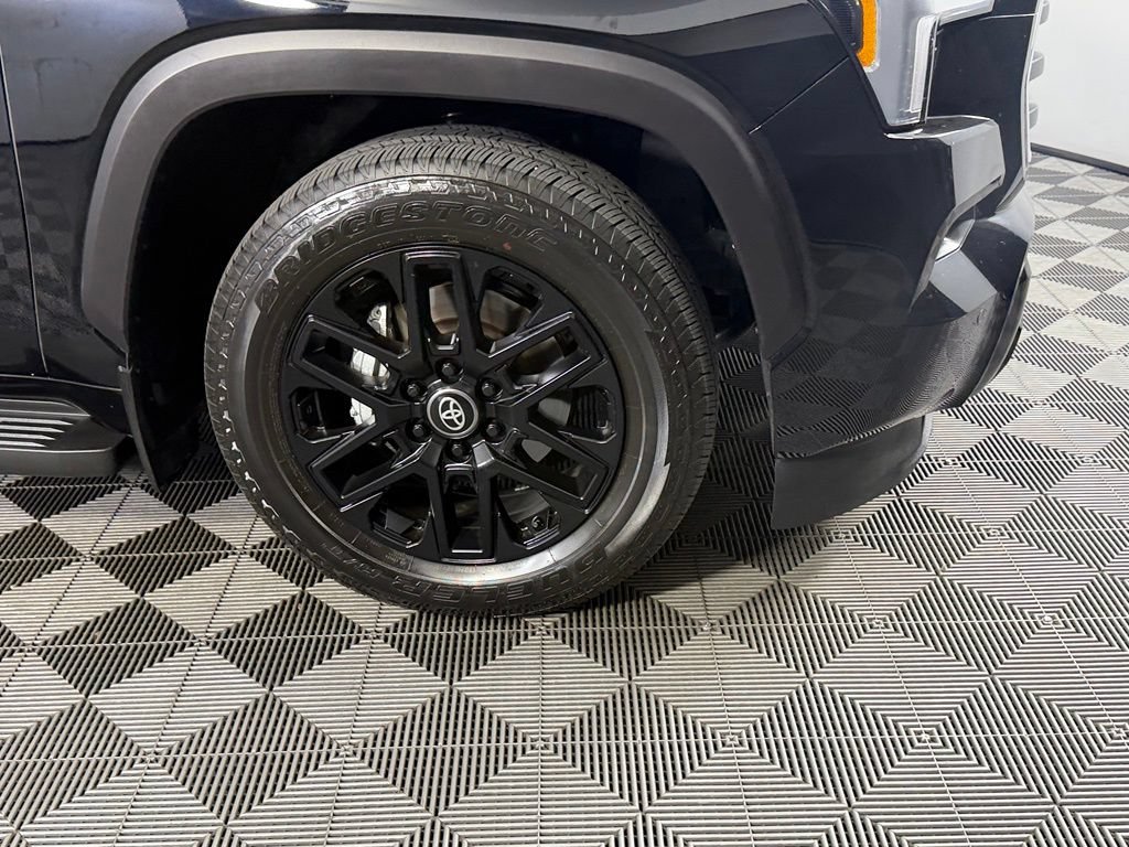 Used 2026 Toyota Sequoia Limited w/ Nightshade Package AWD/4WD image 9