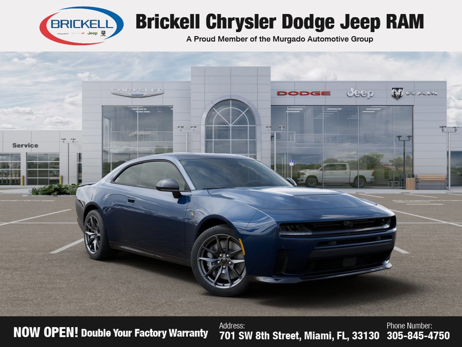 New 2026 Dodge Charger R/T Scat Pack image 5