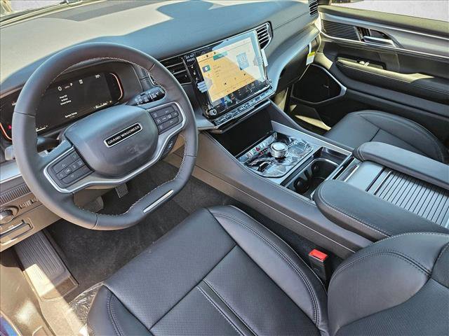 New 2026 Jeep Grand Wagoneer Limited AWD/4WD video 3