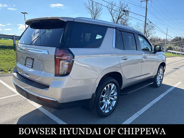 Used 2021 Chevrolet Tahoe LT w/ LT Signature Package AWD/4WD image 9