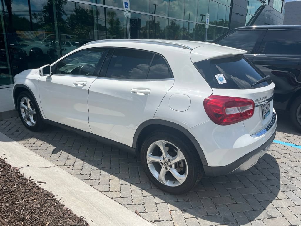 Certified 2020 Mercedes-Benz GLA 250 image 6
