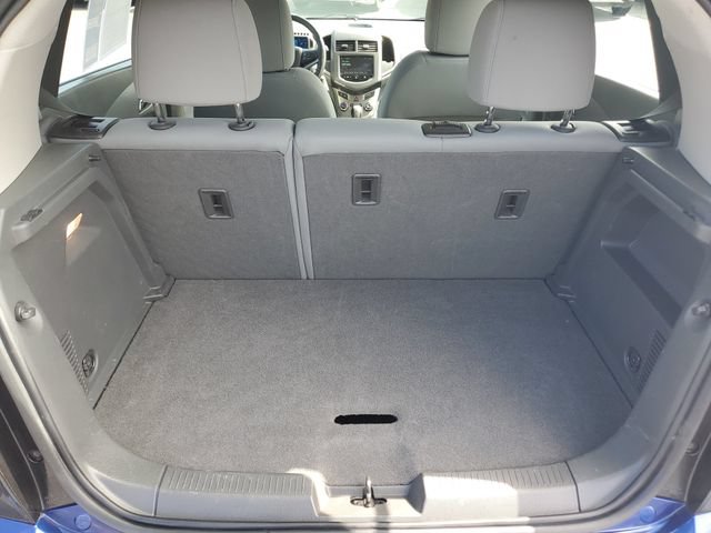 Certified 2013 Chevrolet Sonic LT FWD image 7
