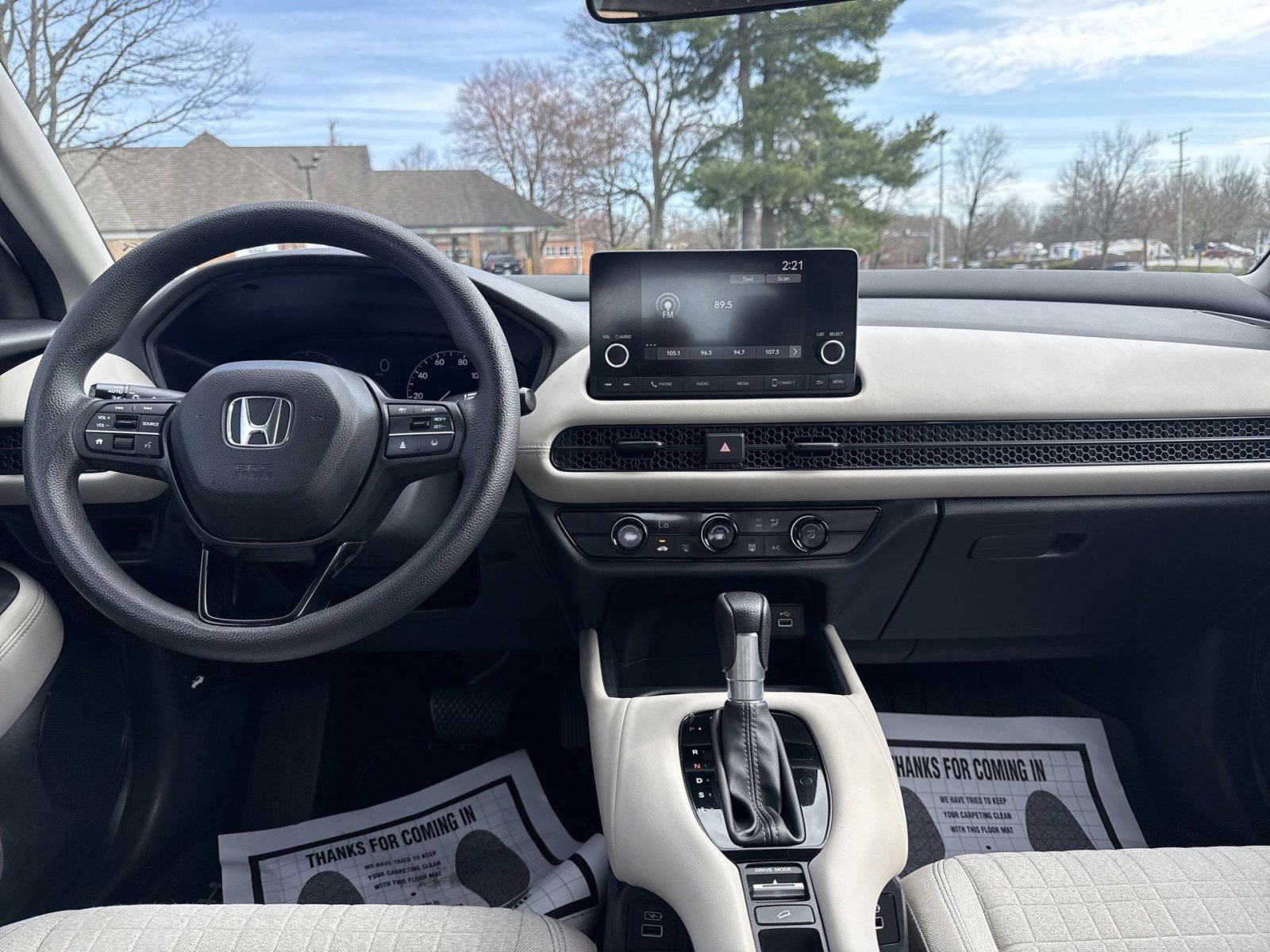 Used 2023 Honda HR-V LX image 20