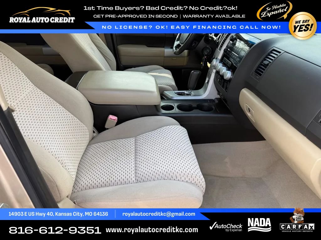 Used 2008 Toyota Tundra SR5 AWD/4WD image 15