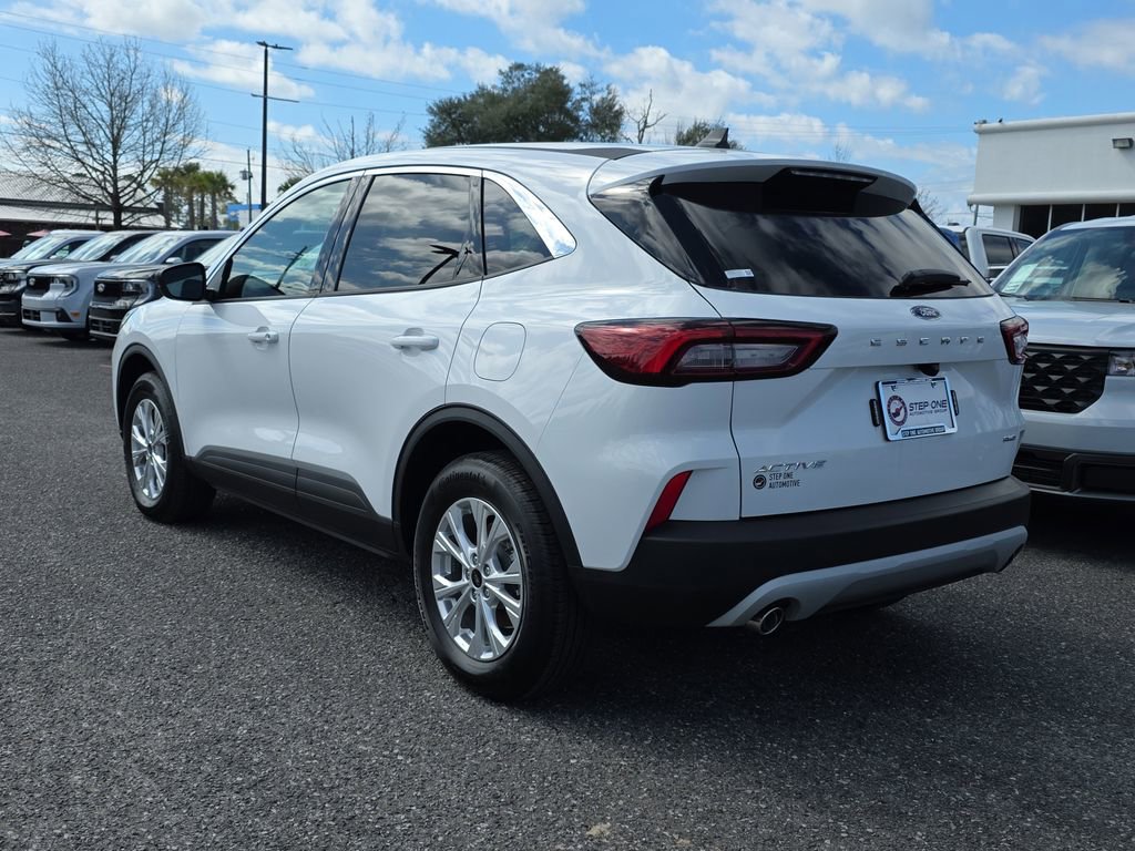 New 2024 Ford Escape Active image 7