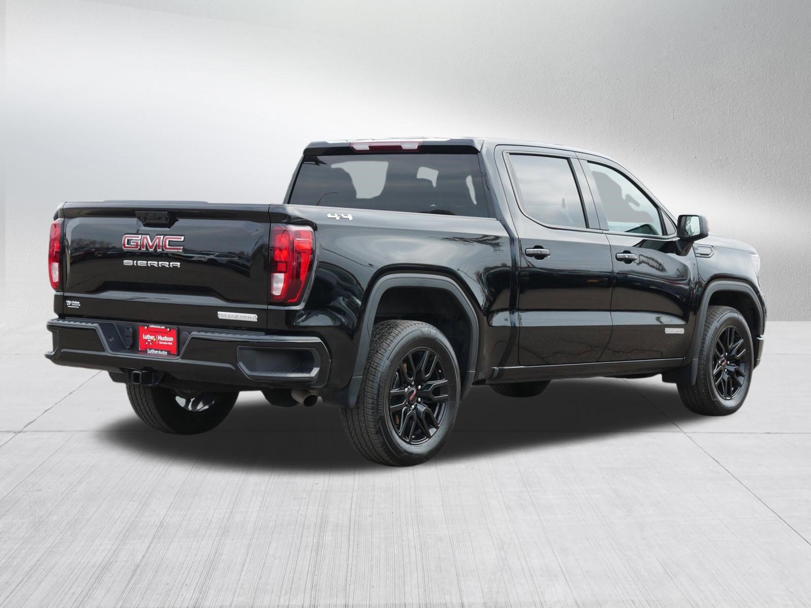 Used 2024 GMC Sierra 1500 Elevation image 7