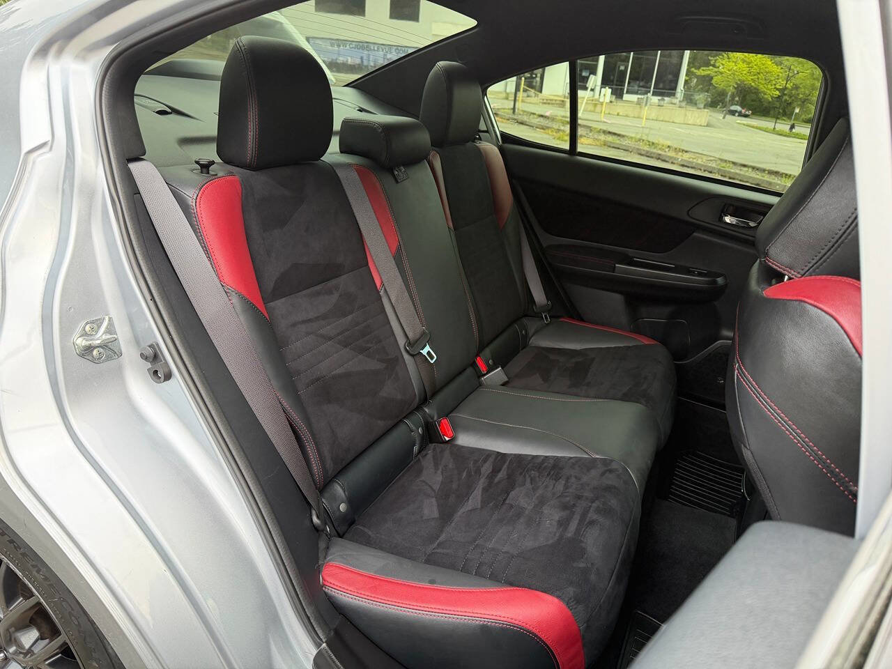 Used 2015 Subaru WRX STI AWD/4WD image 34