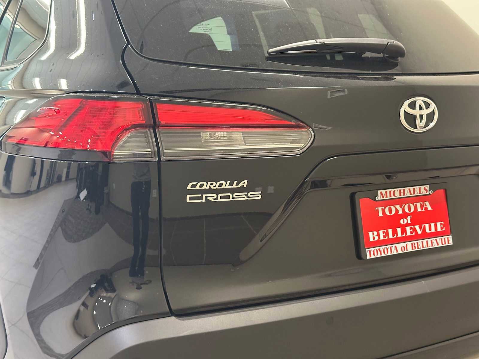 New 2026 Toyota Corolla Cross XLE AWD/4WD image 7