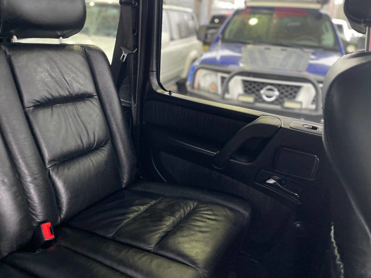 Used 2009 Mercedes-Benz G 550 image 25
