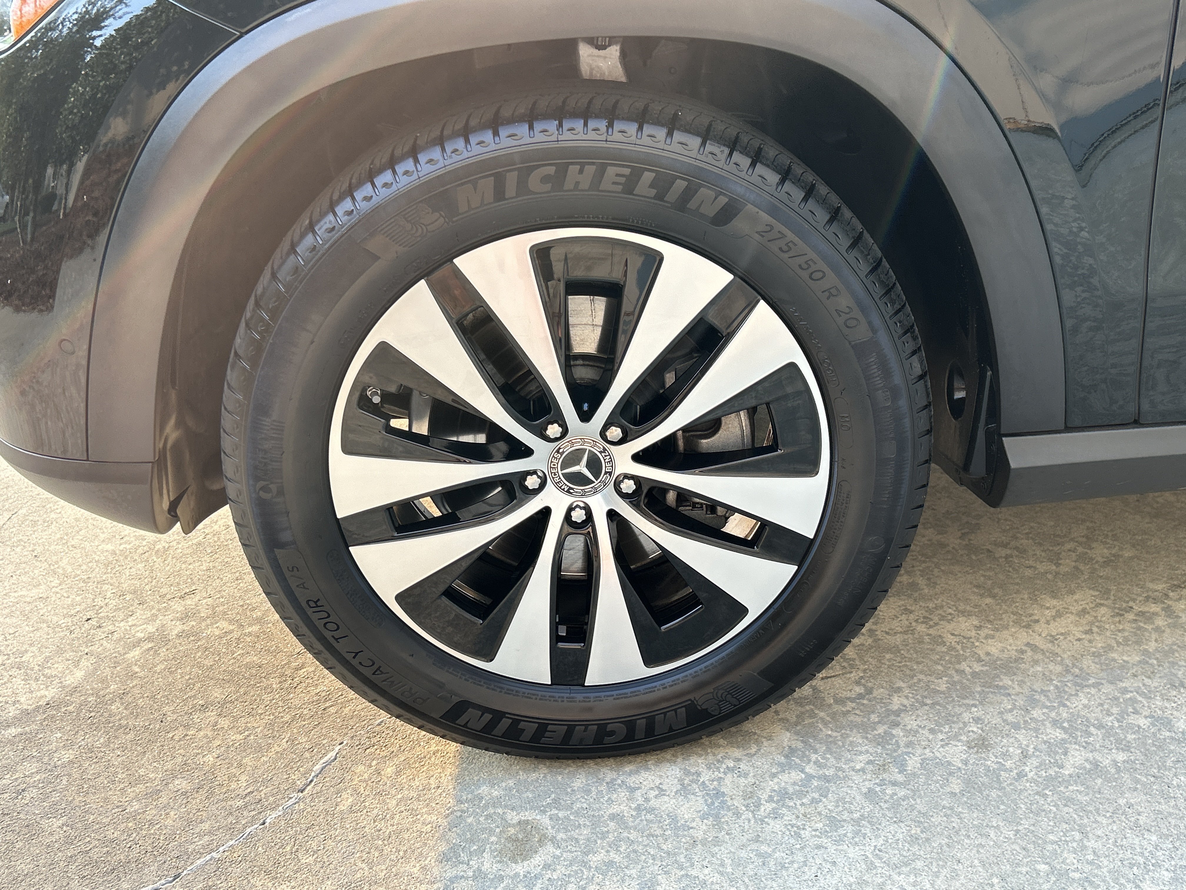 Certified 2025 Mercedes-Benz GLE 350 4MATIC image 15