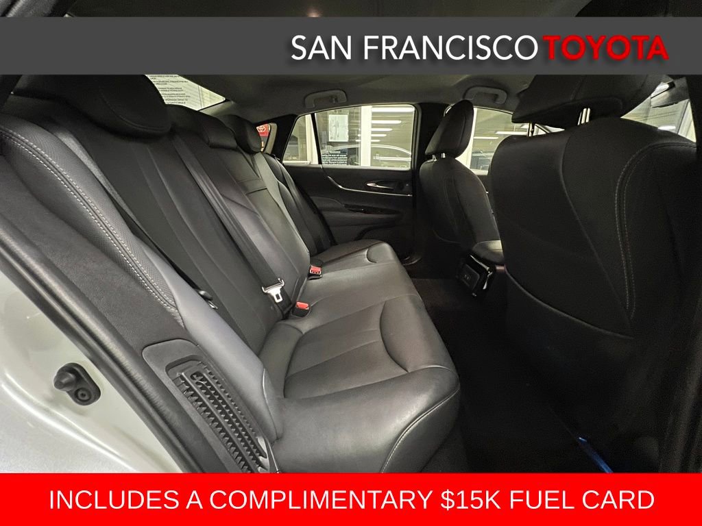 Certified 2022 Toyota Mirai XLE image 18