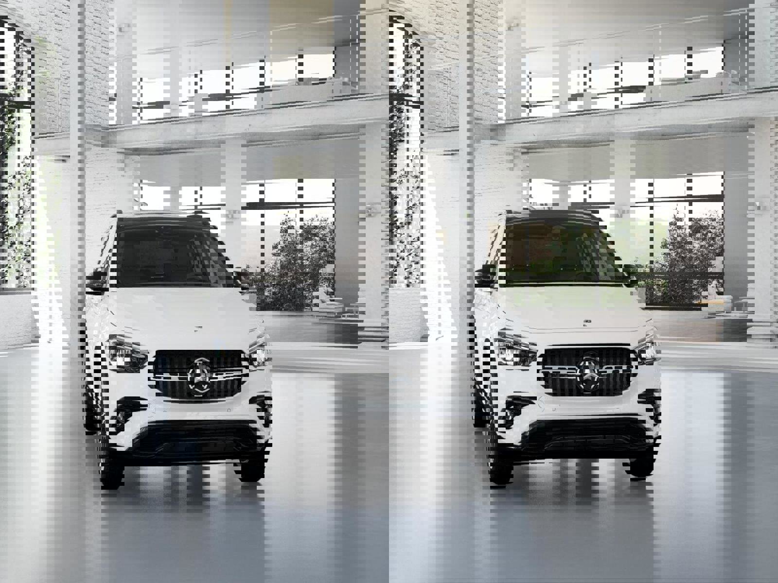 New 2026 Mercedes-Benz GLA 250 4MATIC image 8