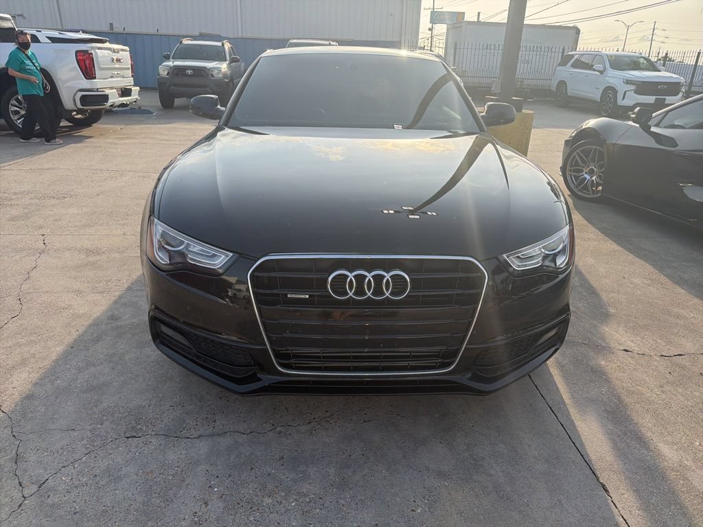 Used 2015 Audi A5 2.0T Premium Plus w/ Technology Package AWD/4WD image 3