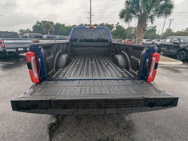 New 2026 Ford F450 Platinum AWD/4WD image 14