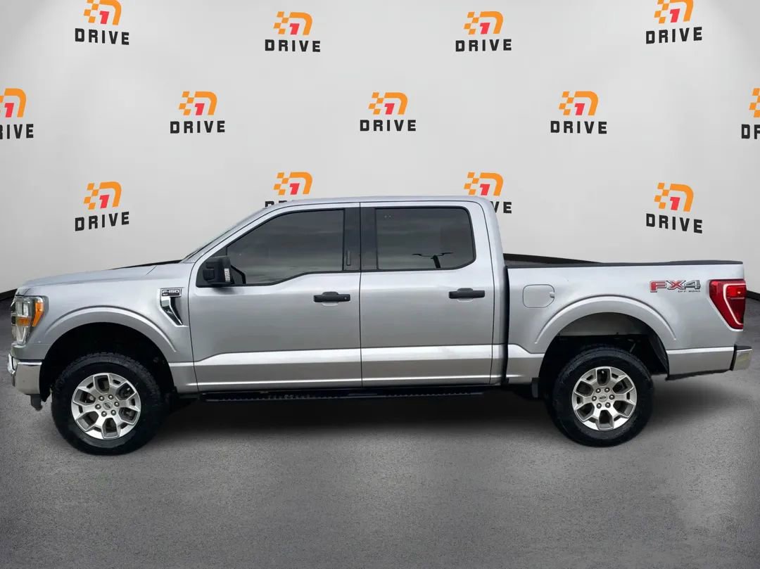 Used 2021 Ford F150 XLT w/ Equipment Group 301A Mid AWD/4WD image 4