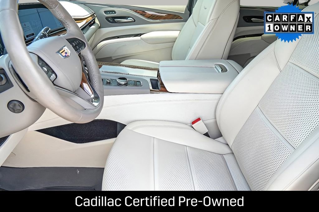 Certified 2024 Cadillac Escalade Sport Platinum w/ LPO, ONYX Package image 15