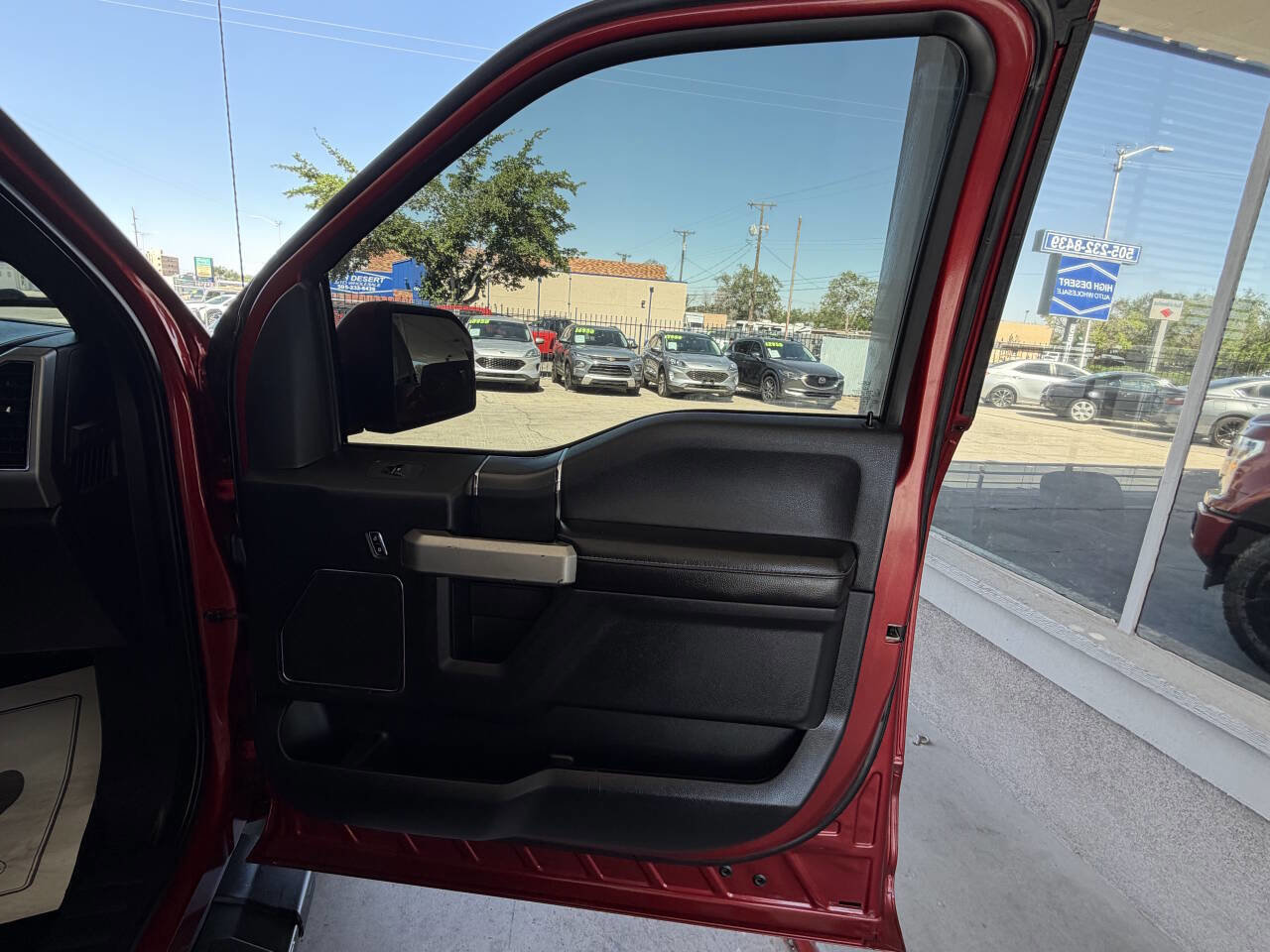 Used 2019 Ford F150 Lariat AWD/4WD image 13